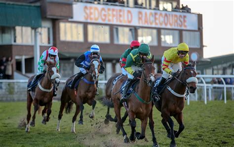 Latest Horse Racing Tips for Sedgefield .